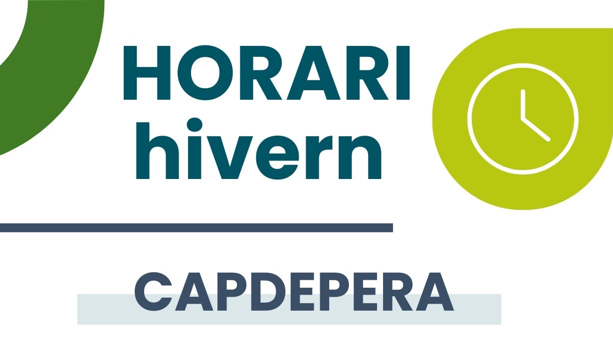horari biblioteques hivern