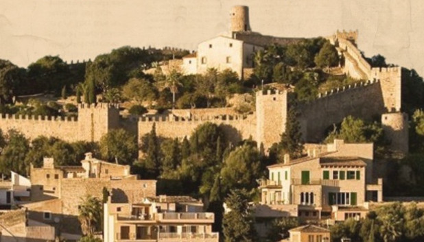 CASTELL DE CAPDEPERA