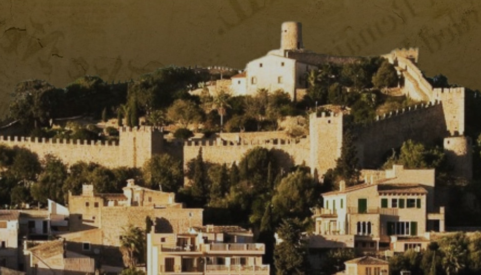 CASTELL DE CAPDEPERA