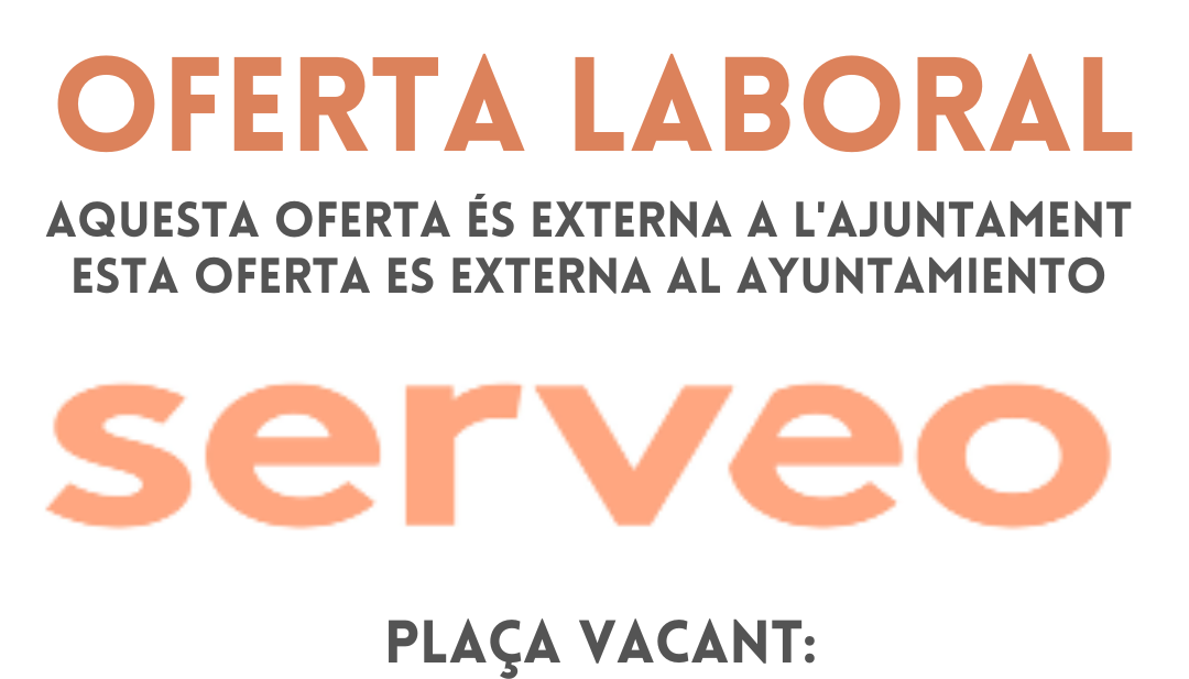 OFERTA LABORAL
