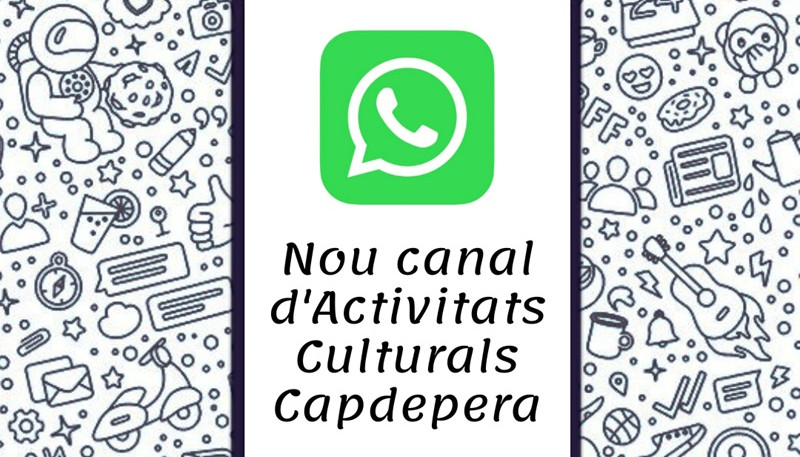 canal d'Activitats Culturals Capdepera 