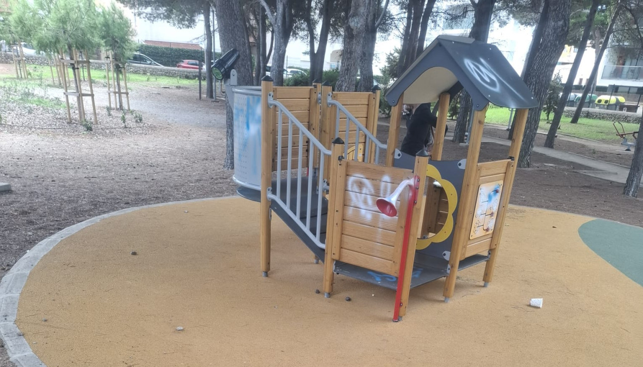 PARC INFANTIL DE SA GRAVERA