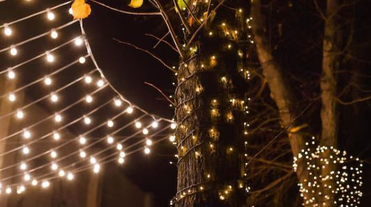 decoració de Nadal capdepera