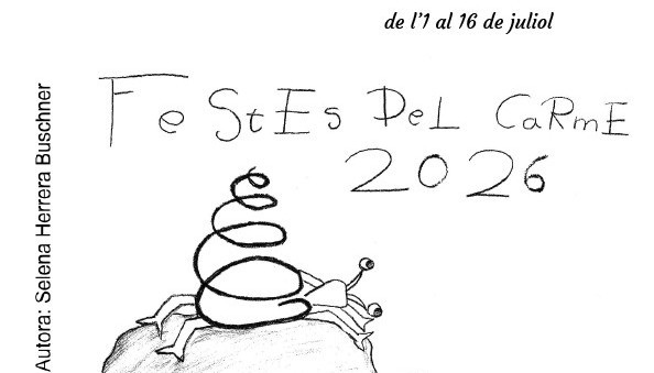 FESTES DEL CARME 2026