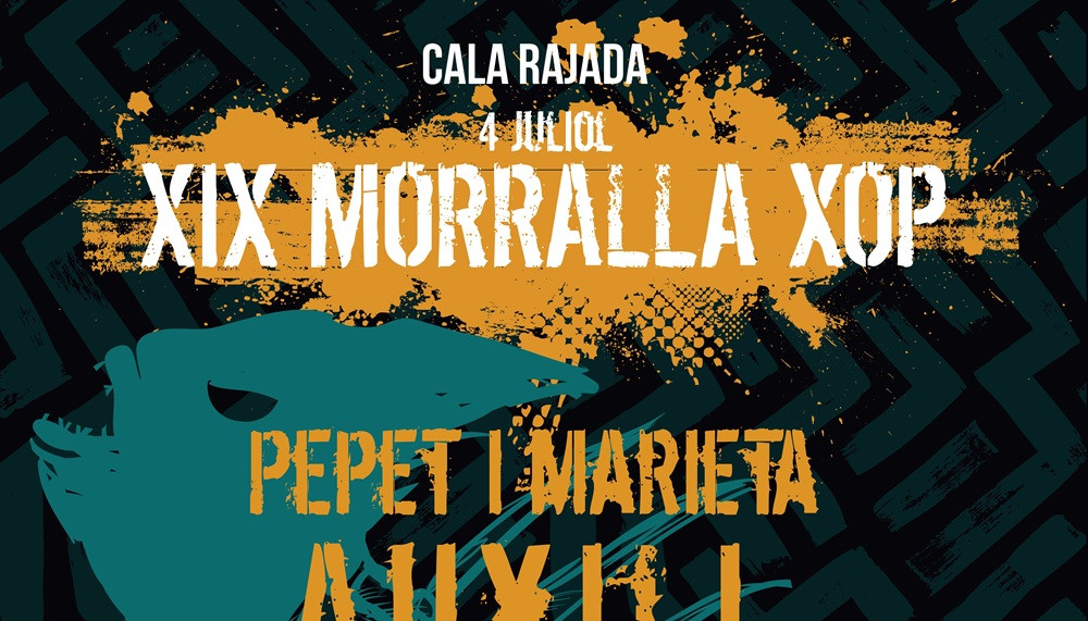 XIX MORRALLA XOP