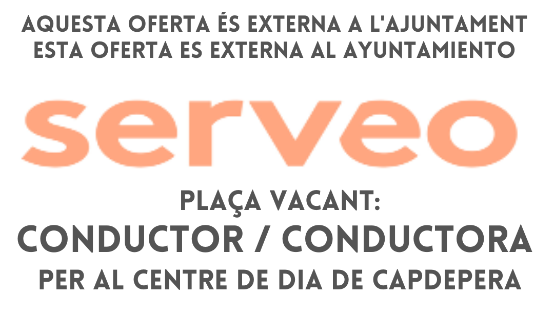 OFERTA LABORAL