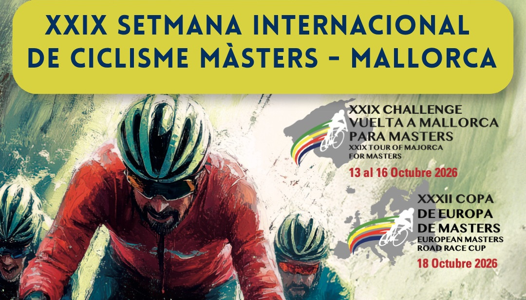 XXIX Setmana Internacional de Ciclisme Màsters - Mallorca