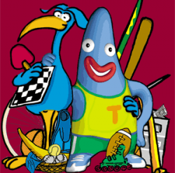 Festa de Nadal de les Escoles Esportives