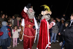 Els Reis passats per aigua