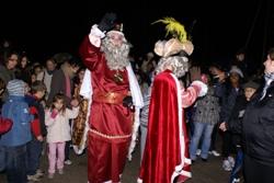 Els Reis passats per aigua