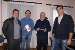 El batle ja està convidat
