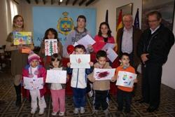 S’han entregat els premis del concurs de dibuixos i contes