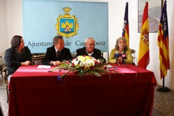 L’Ajuntament de Capdepera és pioner en solidaritzar-se amb Haití