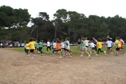 Resultats V Cross Cala Agulla