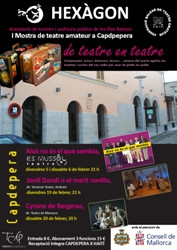 I Mostra de Teatre Amateur  