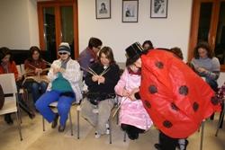 Vetlleria a l'Escola de Música