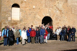 L’itinerari cultural rep visites d’altres municipis