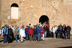 L’itinerari cultural rep visites d’altres municipis