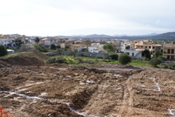 Comencen les obres de l’escoleta