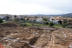 Comencen les obres de l’escoleta
