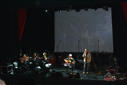 Manuel Muntaner presenta el seu disc ‘Remor de tu’