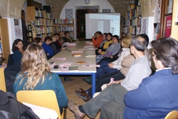 Club de lectura de la Biblioteca