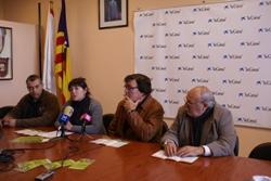 Presentació de les II Jornades de Futbol Base