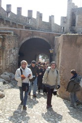 Excursió dels Voluntaris Lingüístics a Capdepera