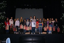 Presentació de la VIII Mostra de Teatre, Música i Dansa Infantil i Juvenil de Capdepera