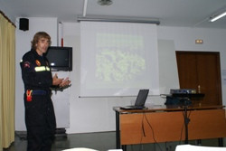 Conferència de Bombers sense fronteres