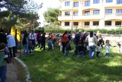 La recerca dels ous acull a 150 nins i nines