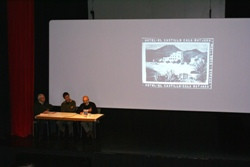 Presentació del llibre Senyor Ahir