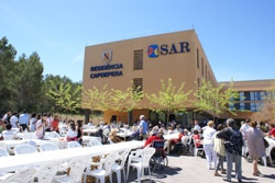 La residència compleix dos anys