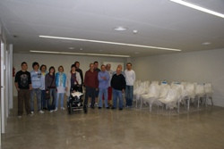 La Banda de Música coneix el seu nou local