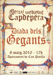 VIII Trobada de Gegants