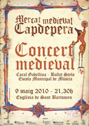 Concert Medieval