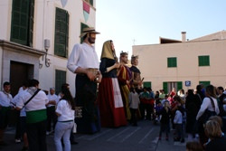 Trobada de Gegants