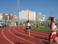 L'escola d'atletisme gabellina va al campionat d'Espanya