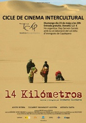 14 kilómetros