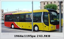 El bus Aumasa no s'atura davant l'Eroski