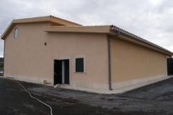 Continuen les obres d’augment de potència elèctrica