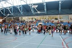 Festa de fi de curs de les Escoles Esportives