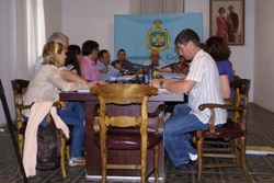 Ple ordinari del mes de juny