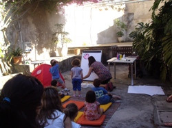 Contacontes per a nadons