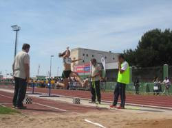 Excel•lents resultats dels atletes gabellins al campionat de Balears