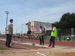 Excel•lents resultats dels atletes gabellins al campionat de Balears
