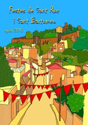 Guanyadors del concurs de cartells digitals de les festes