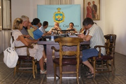 Ple ordinari del mes de juliol