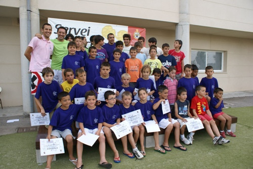 Campus de futbol