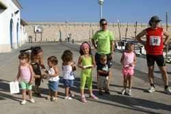 Curses infantils de les Festes del Carme